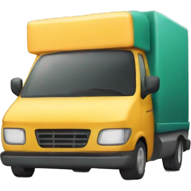 Delivery  emoji