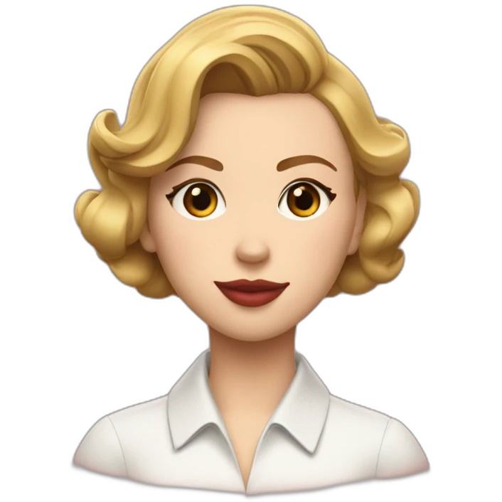 scarlett johansson jojo rabbit emoji