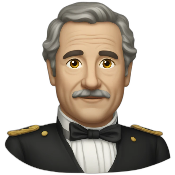 Gérard Jugnot emoji