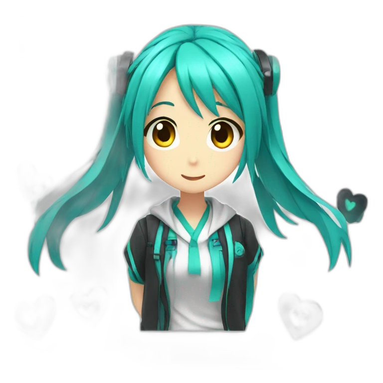 miku emoji