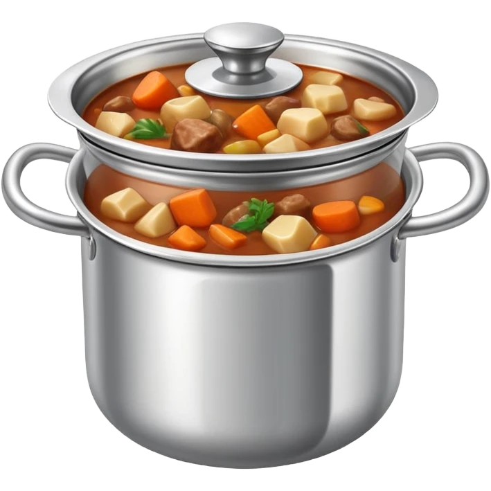 Food pot emoji
