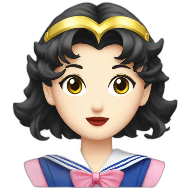 sailor-moon emoji