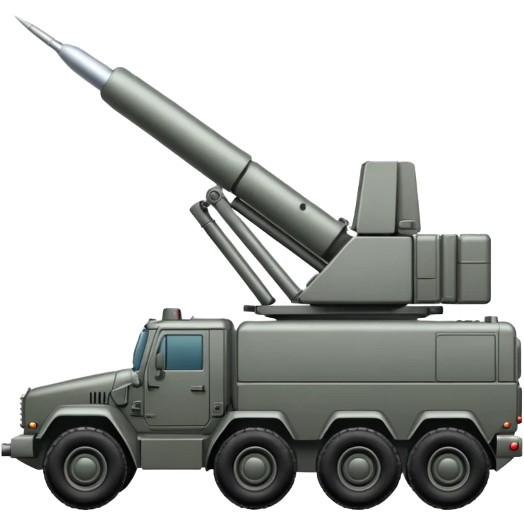 S-500 air defense system emoji