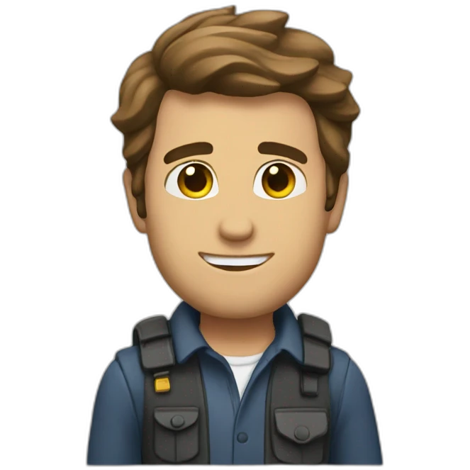 spencer approves emoji