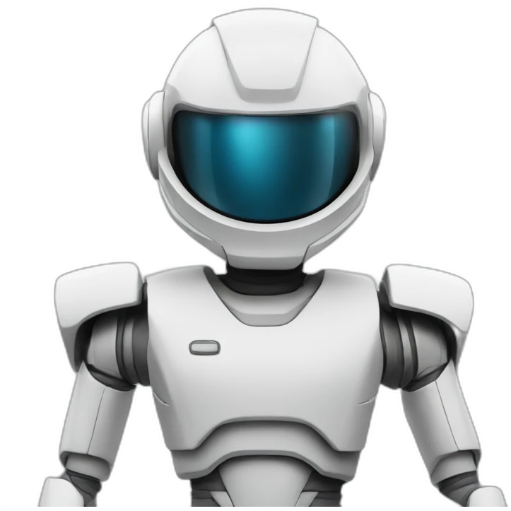 Asimo emoji