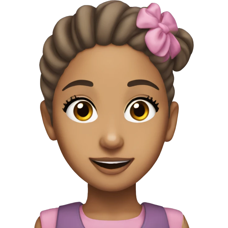 ariana grande  emoji