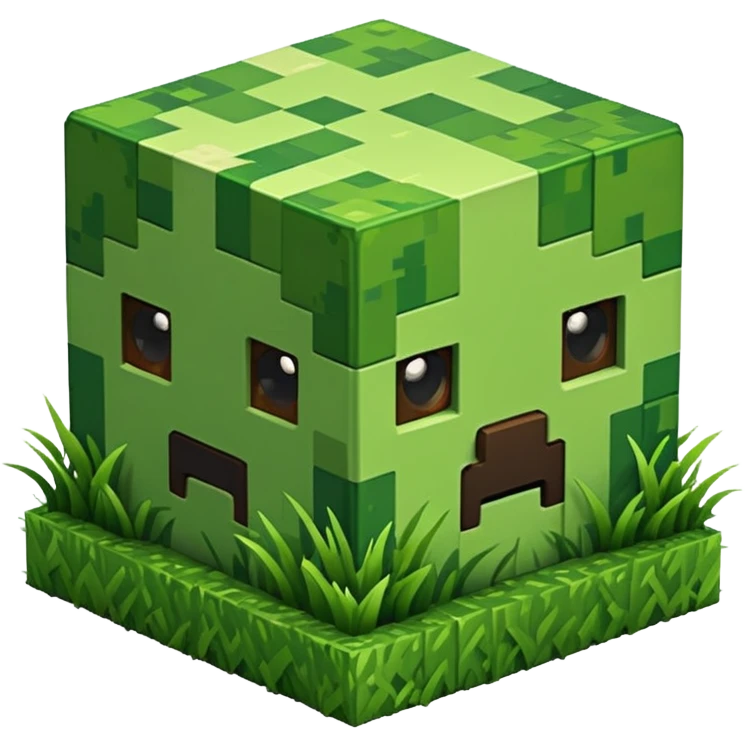 Minecraft emoji