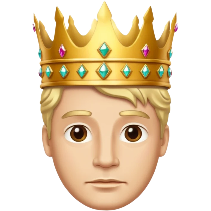 king emoji
