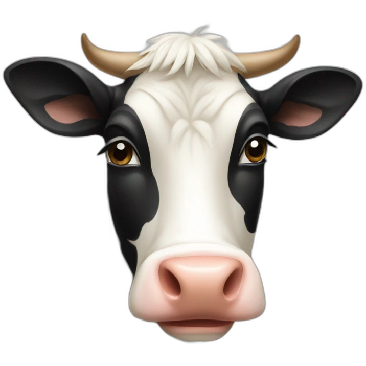 Vache emoji