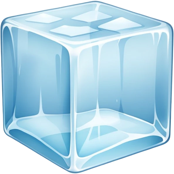 Hielo emoji