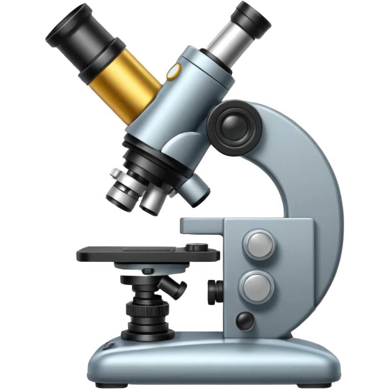 microscope emoji