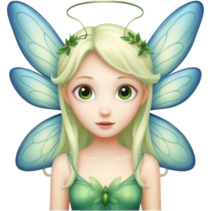 Fairy  emoji