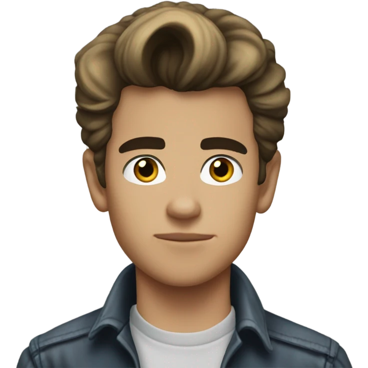 Ponyboy Curtis  emoji