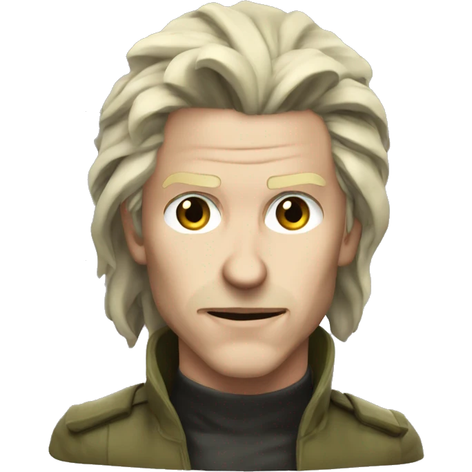 Liquid snake emoji