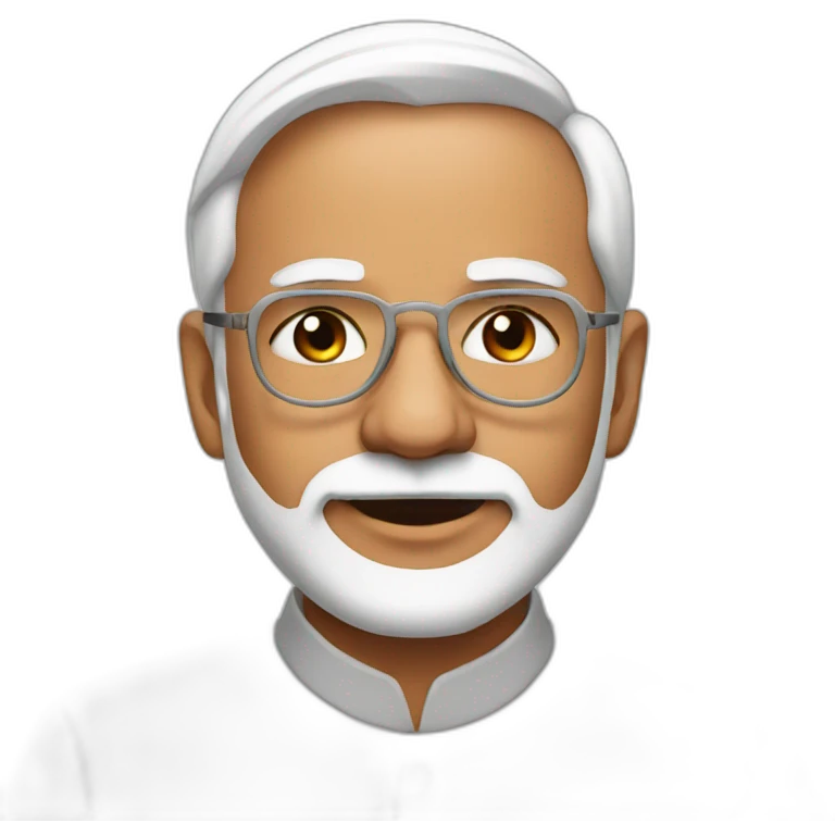 Modi emoji