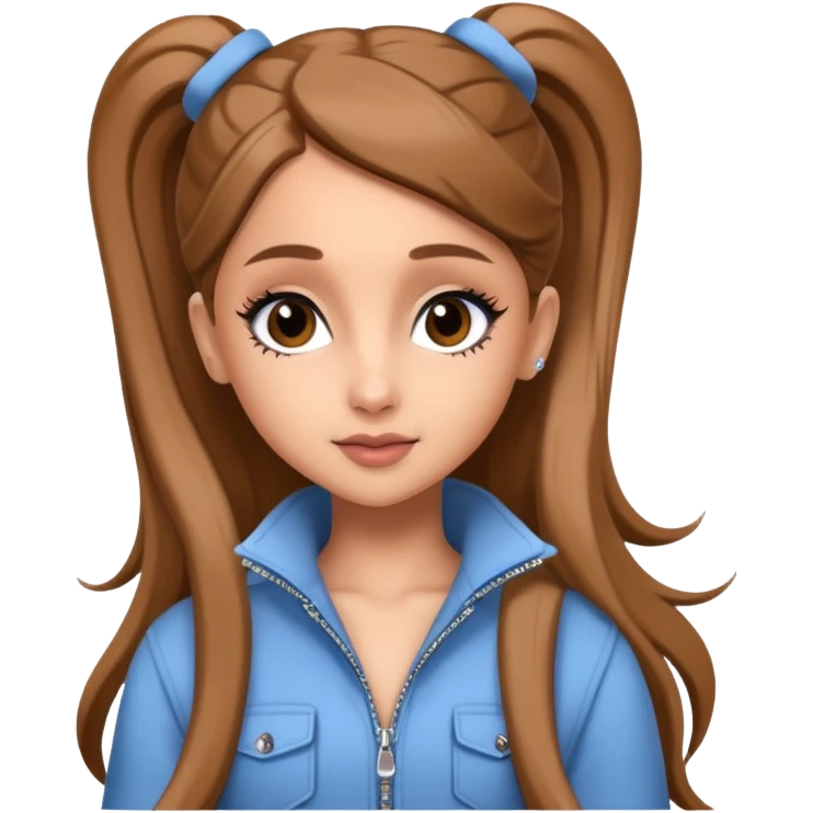 Ariana grande emoji