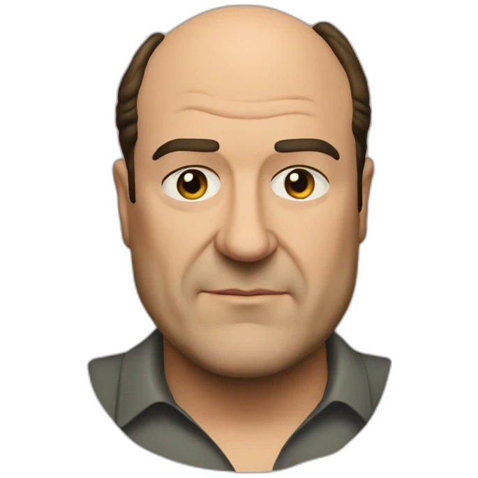 Tony soprano  emoji