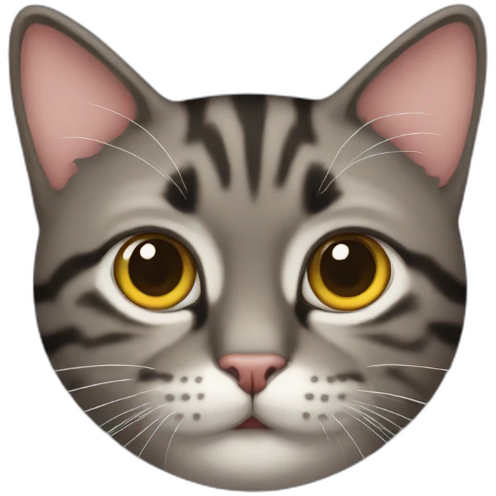 Meow emoji