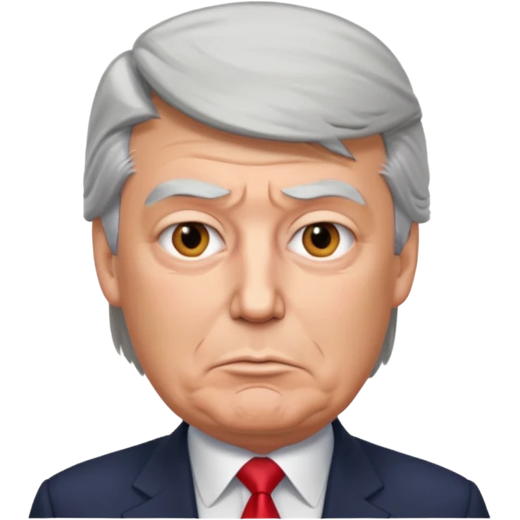 Trump emoji