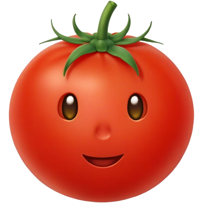 Tomato  emoji