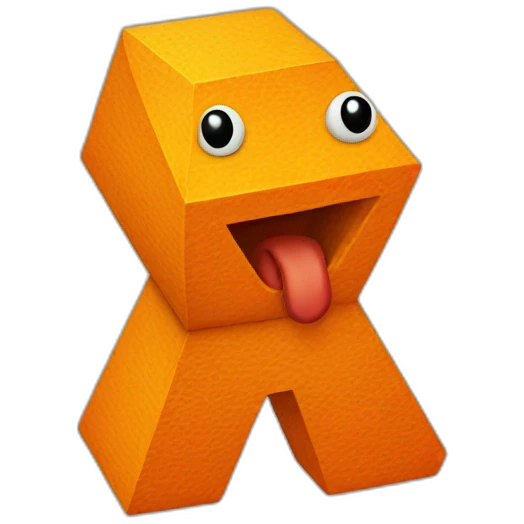 Q-bert emoji