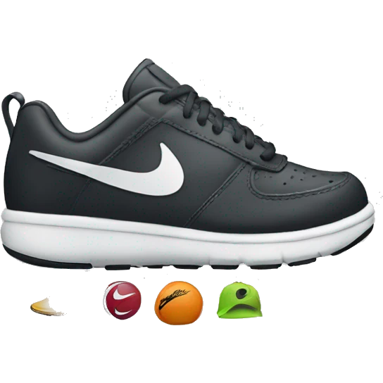 nike blezer emoji