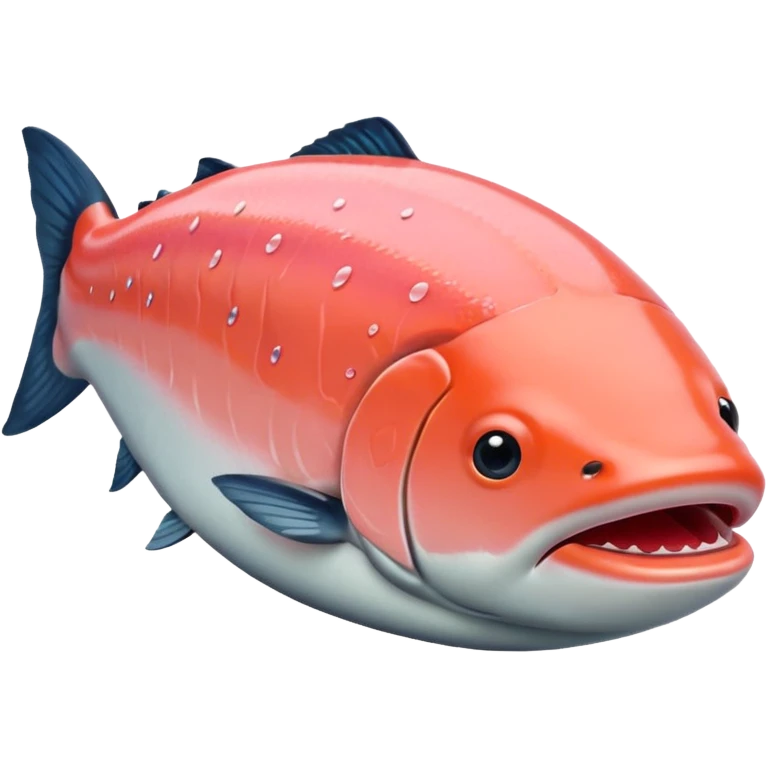 salmon emoji