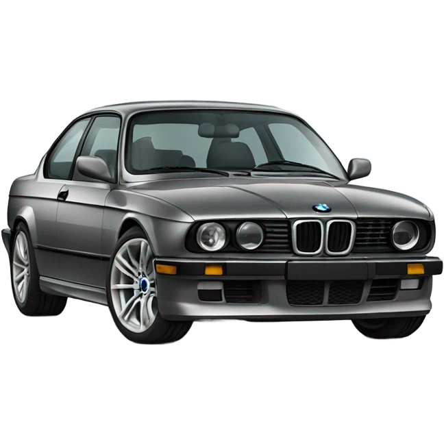 Bmw emoji