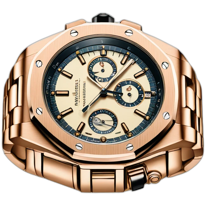 audemars piguet emoji