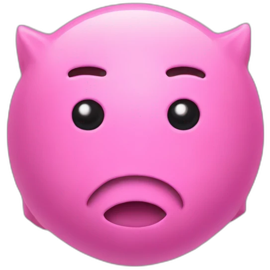 nova scotia pink noze emoji