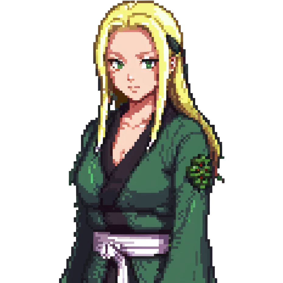 Tsunade from Naruto emoji