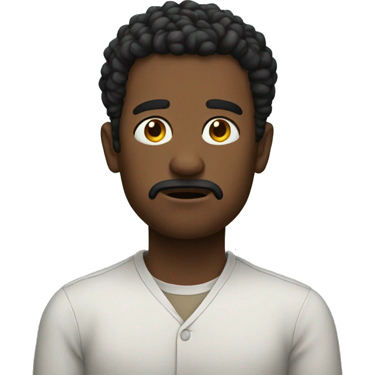 sad mo emoji