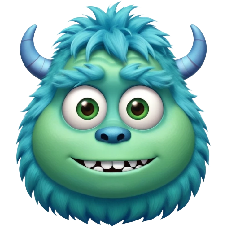 Monsters Inc. emoji