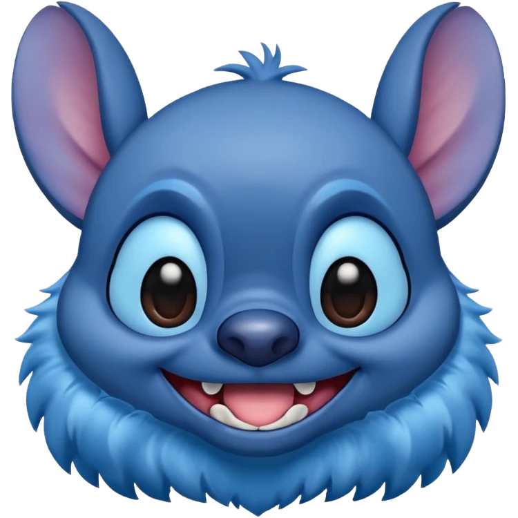 Stitch emoji