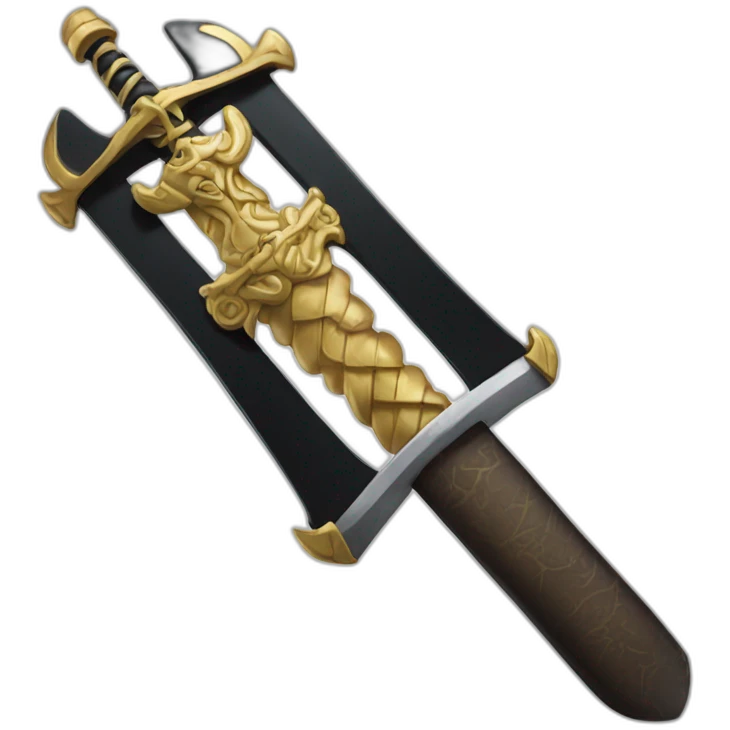 One piece enma sword emoji