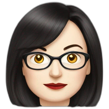Elvira Nabiullina emoji