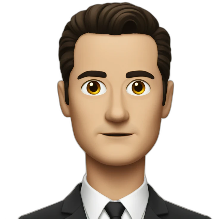 agent cooper emoji