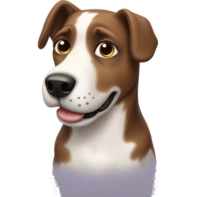Dog emoji