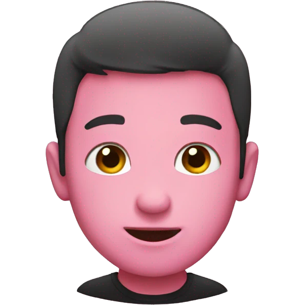 pink emojis  emoji