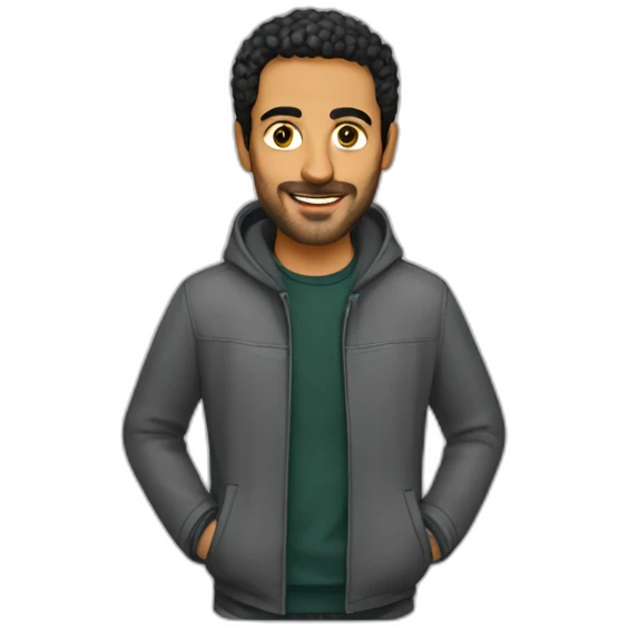 karim bechir emoji