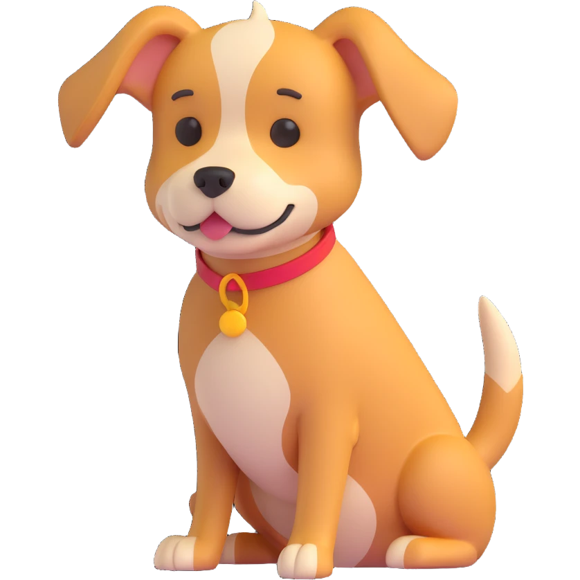 dog emoji