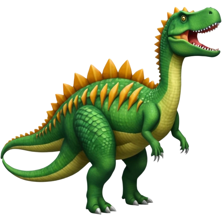 Spinosaurus emoji