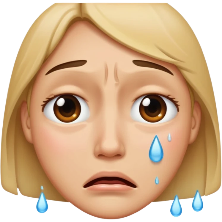 cry emoji