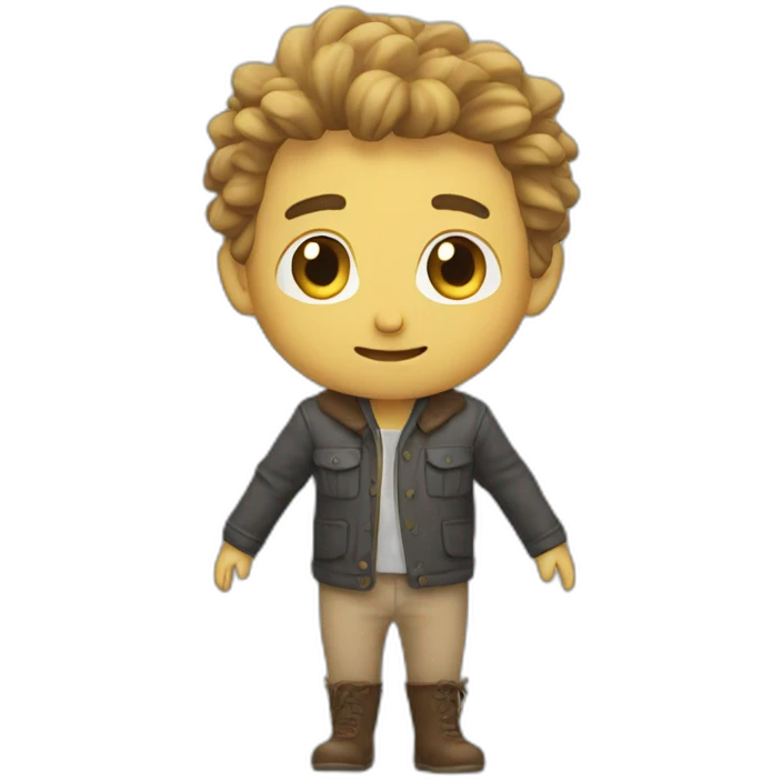 Crotte emoji
