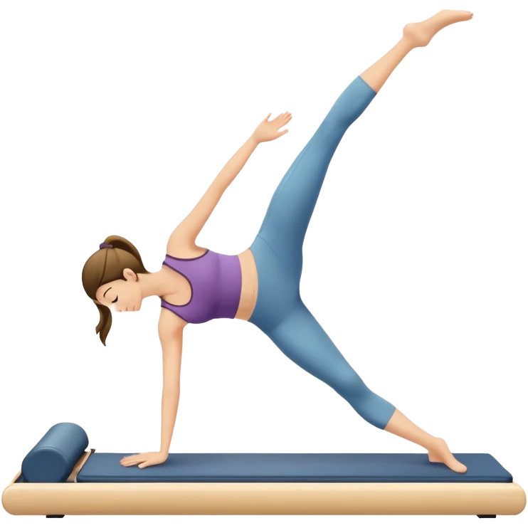 pilates emoji