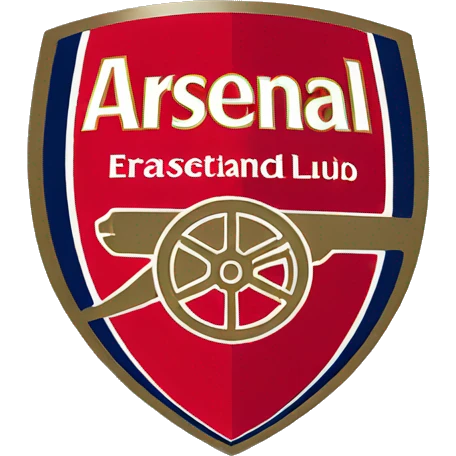 Arsenal football club badge emoji