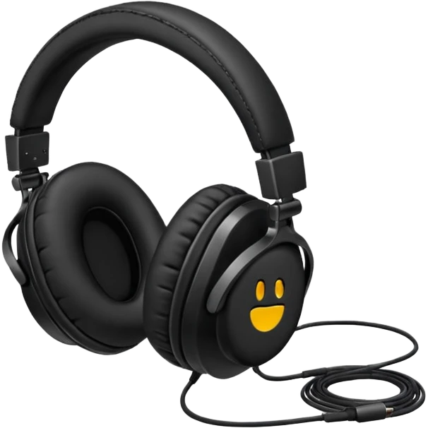 headphones emoji