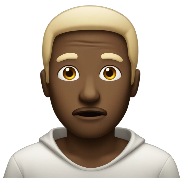 Shh emoji