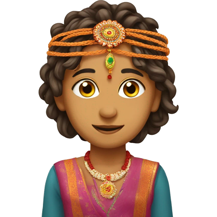Rakhi  emoji