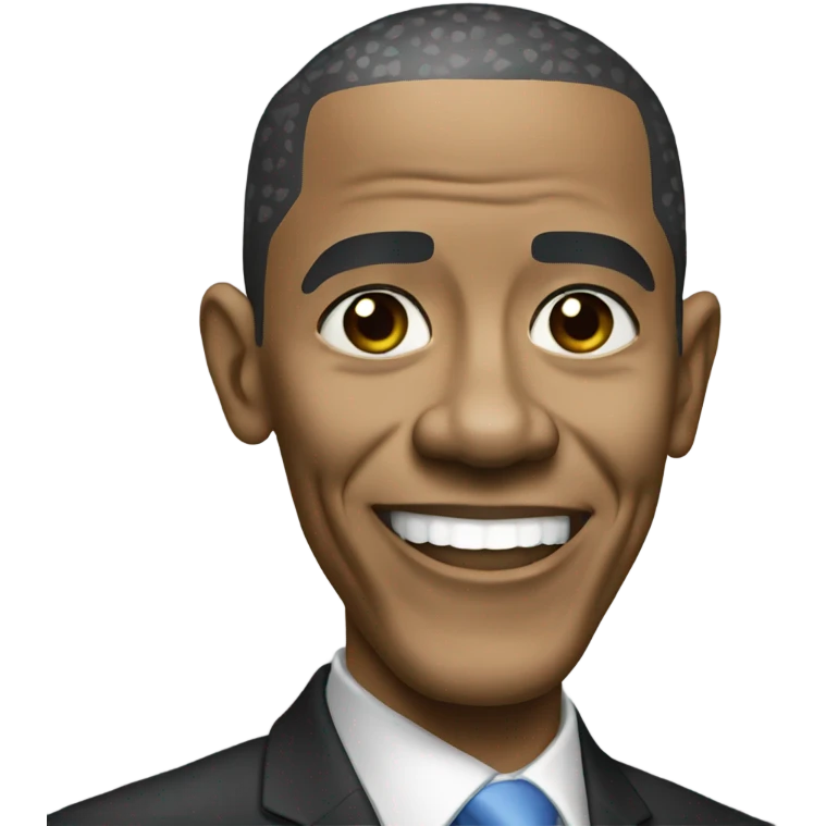 Obama emoji
